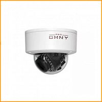 Проектная IP камера OMNY M14E 2812 купольная