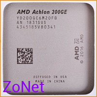 Процессор бу AMD Athlon 200GE