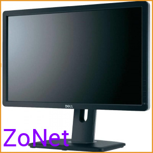 Монитор бу Dell U2412M 24"