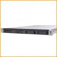 Сервер БУ HP ProLiant DL360 Gen9 4xLFF / 2 x E5-2640 v3 / 8 x 16GB 2133P / B140i / 500W