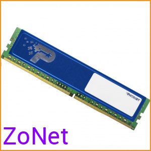 Оперативная память Patriot Signature 8GB DDR4 PC4-19200 [PSD48G240081H]