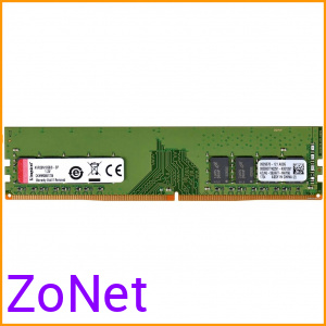 Оперативная память 8GB PC-21300 DDR4-2666 Kingston (KVR26N19S8/8) CL19