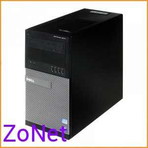 Компьютер БУ DELL 9010 DESKTOP на базе Intel Core i5-3550