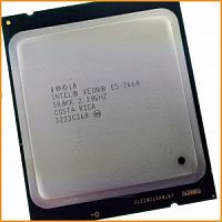 Процессор бу INTEL Xeon E5-2660 (8 ядер, 2.20GHz)