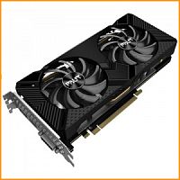 Видеокарта Palit RTX 2060 Super Dual 8GB GDDR6 256bit (NE6206S018P2-1160A-1)