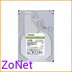 10 ТБ Жесткий диск Toshiba S300 [HDWT31AUZSVA]