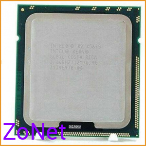 Процессор бу INTEL Xeon X5675 (6 ядер, 3.06GHz)