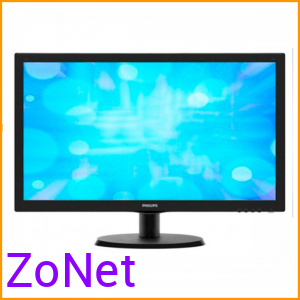 Монитор бу Philips 223V5LSB2/62 21.5"