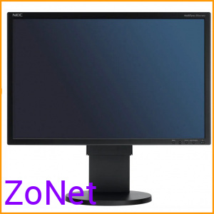 Монитор бу NEC EA221WMe 22" Монитор бу NEC EA221WMe 22"