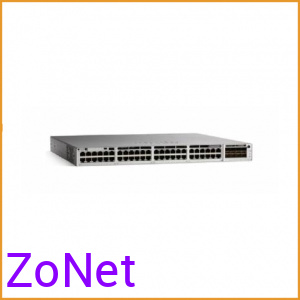 Коммутатор БУ Cisco Catalyst C9300-48T-E