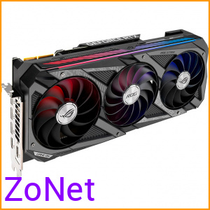 Видеокарта Asus ROG Strix GeForce RTX 3090 24G GDDR6X ROG-STRIX-RTX 3090-O24G-GAMING