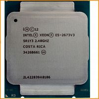 Процессор бу INTEL Xeon E5-2673 v3 (12 ядер, 2.40GHz)