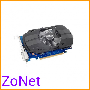 Видеокарта Asus GeForce GT 1030 OC 2G PH-GT1030-O2G Видеокарта Asus GeForce GT 1030 OC 2G PH-GT1030-O2G