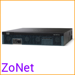 Маршрутизатор Cisco 2921