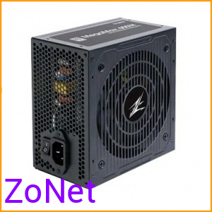 Блок питания Zalman ZM500-TXII 500W (120mm, APFC, 80+)