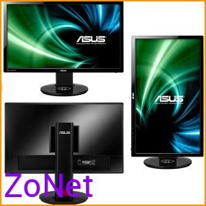 Монитор бу ASUS VG248QE 24"