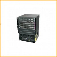 Шасси Cisco Catalyst WS-C6509