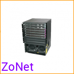 Шасси Cisco Catalyst WS-C6509