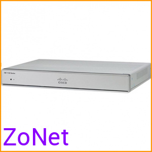 Маршрутизатор Cisco ISR C1117-4PM