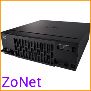Маршрутизатор Cisco ISR4461/K9 c Boost Throughput