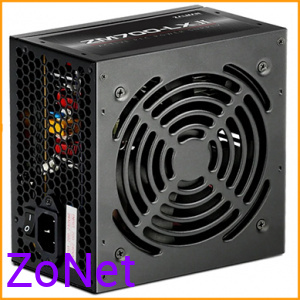 Блок питания Zalman ZM700-LXII 700W (120mm, APFC, КПД 85%)