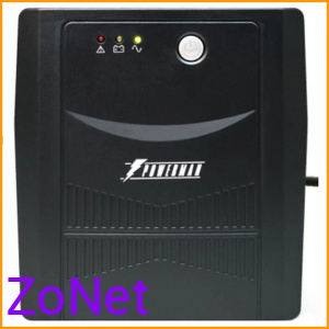 ИБП Powerman Back Pro 600I Plus (4xIEC320, 12V/7Ah, 360W, USB)