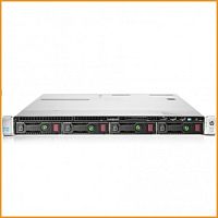 Сервер БУ HP ProLiant DL360p Gen8 4xLFF / 2 x E5-2690 v2 / 6 x 16GB / P420i 2GB / 2 x 750W / SFP+