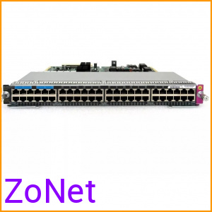 Модуль Cisco Catalyst WS-X4748-12X48U+E