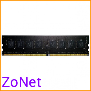 Оперативная память 8GB PC-21330 DDR4-2666 Geil (GN48GB2666C19S) CL19