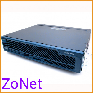 Маршрутизатор Cisco 3725
