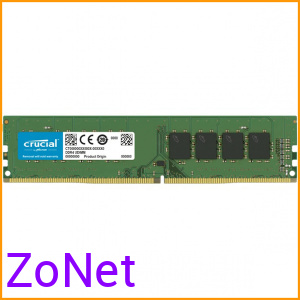 Оперативная память 8GB PC-25600 DDR4-3200 Crucial (CT8G4DFRA32A) CL22