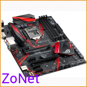 Материнская плата бу Asus ROG Strix B250H Gaming