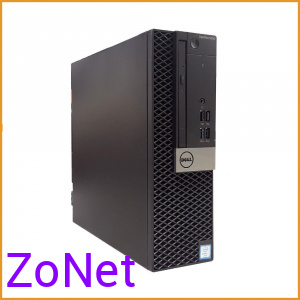 Компьютер БУ DELL 5050 SFF на базе Intel Core i7-7700K