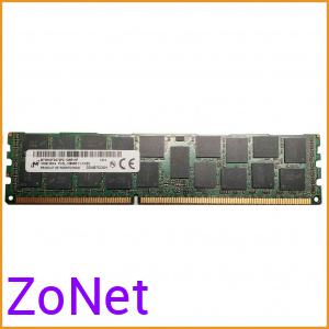 Оперативная память 16GB 12800R ECC REGISTERED