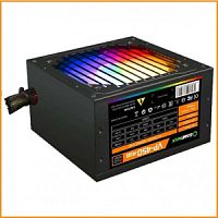 Блок питания ATX 450W GameMax VP-450-RGB 80+ Uq