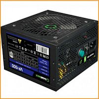 Блок питания ATX 500W GameMax VP-500 80+ Uq OEM