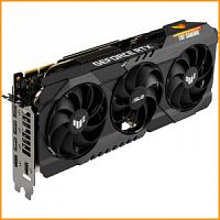 Видеокарта ASUS RTX 3090 TUF GAMING OC 24G (TUF-RTX3090-O24G-GAMING)