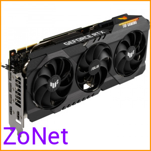 Видеокарта ASUS RTX 3090 TUF GAMING OC 24G (TUF-RTX3090-O24G-GAMING)