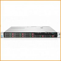 Сервер БУ HP ProLiant DL360p Gen8 8xSFF / 2 x HS / 0xRAM/ P420i 1GB+bat/2xPSU