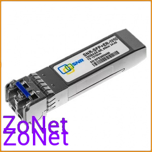 SFP модуль бу SNR-SFP+ER-1310