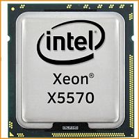 Процессор бу INTEL Xeon X5570 (4 ядра, 2.93GHz)