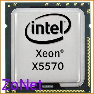 Процессор бу INTEL Xeon X5570 (4 ядра, 2.93GHz)