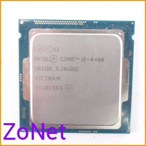Процессор бу Intel Core i5-4460