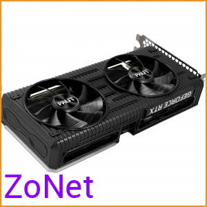 Видеокарта ASUS RTX 3060 Ti Dual OC 8GB GDDR6 256bit (DUAL-RTX3060TI-O8G-V2)