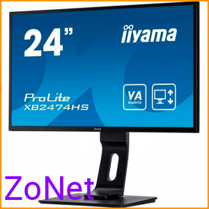 Монитор бу Iiyama ProLite XB2283HSU-B1DP 21.5"