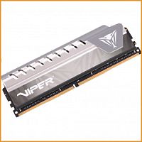 Оперативная память Patriot Viper Elite DDR4 2x8GB PC4-19200 [PVE416G240C6GY]