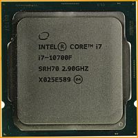 Процессор Intel Core i7-10700F LGA1200 (Box) BX8070110700F