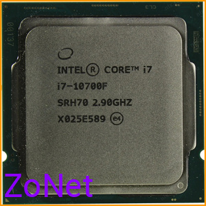 Процессор Intel Core i7-10700F LGA1200 (Box) BX8070110700F