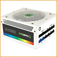 Блок питания ATX 850W GameMax RGB-850 White