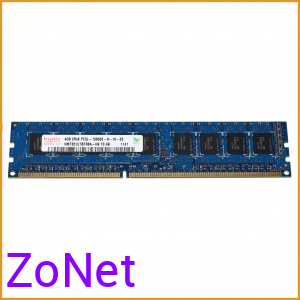 Оперативная память 1GB 10600E ECC UNBUFFERED
